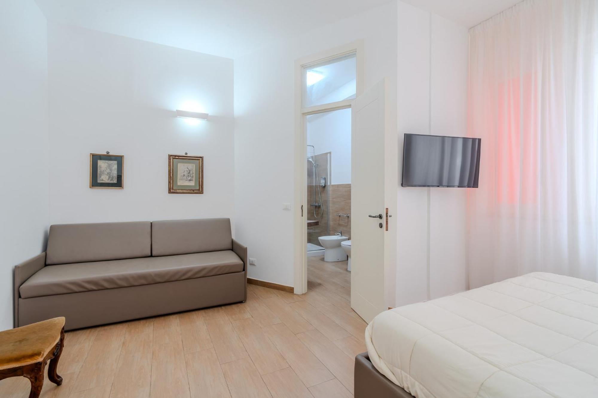 B&B Charme Lecce Exterior photo