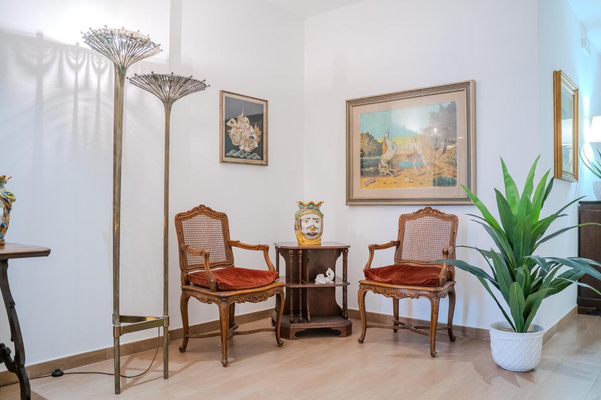 B&B Charme Lecce Exterior photo