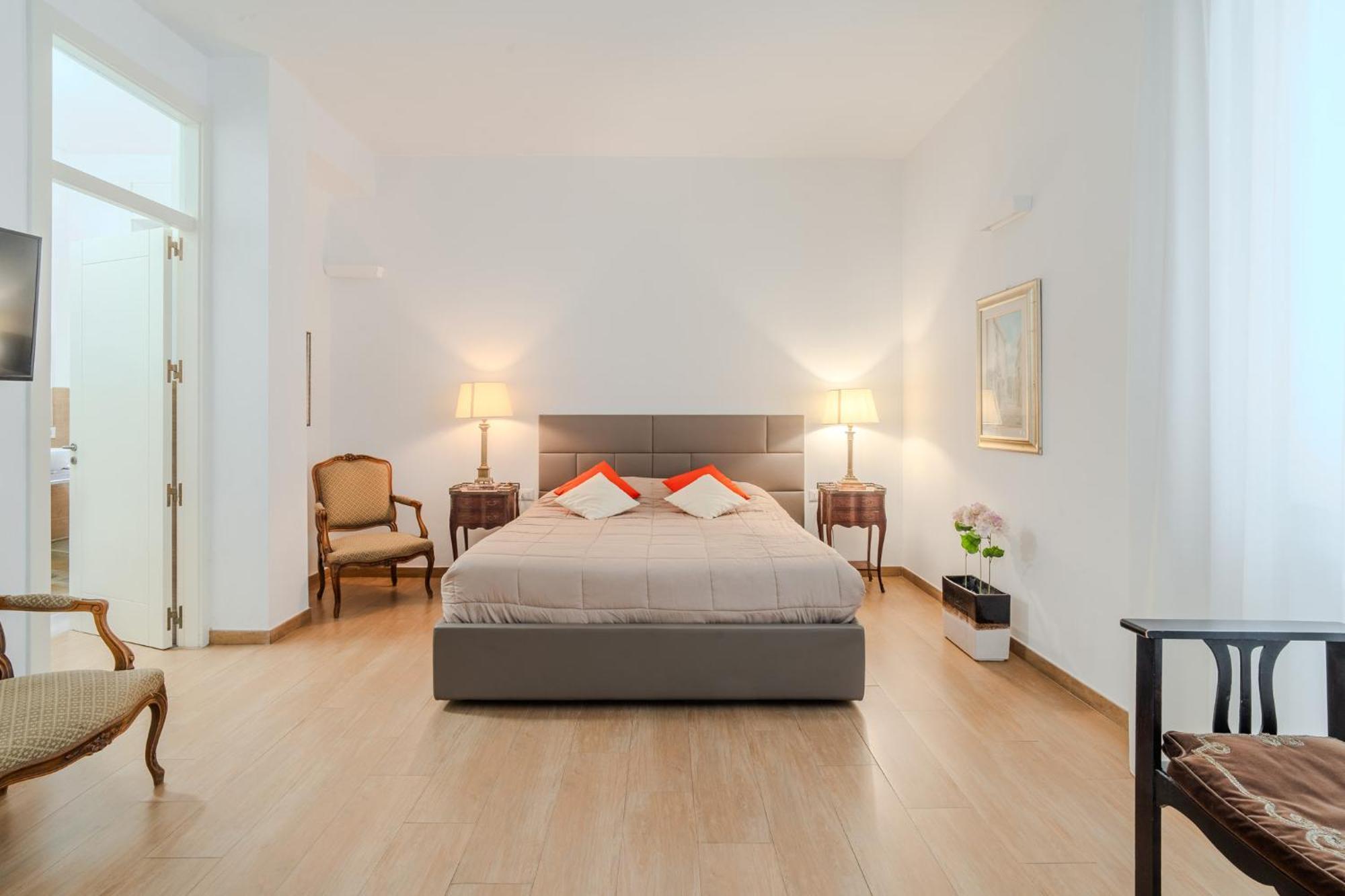 B&B Charme Lecce Exterior photo